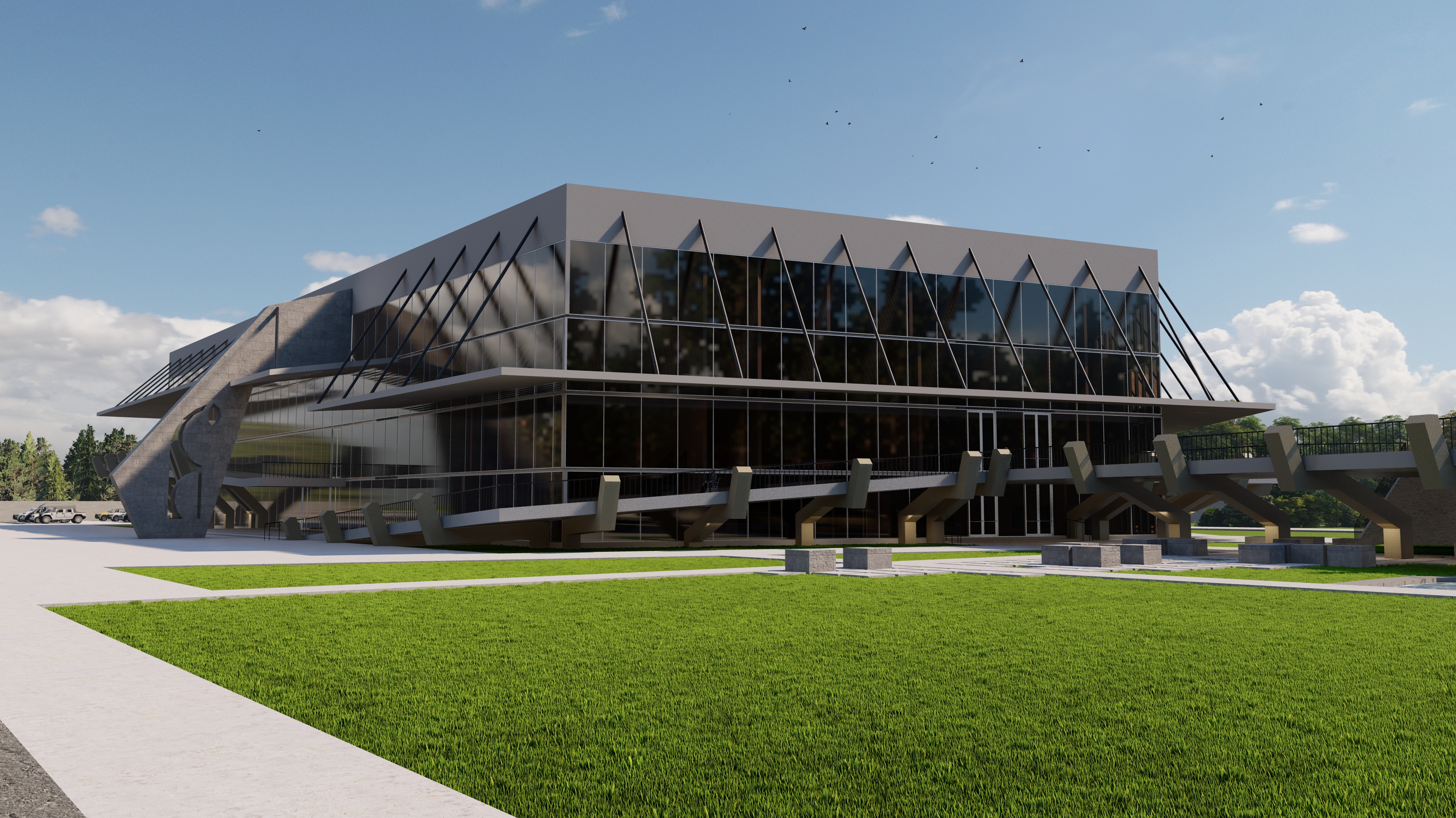 Commercial — Street View