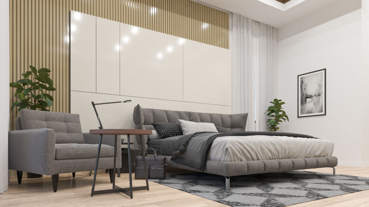 Luxury Interiors — Living Room