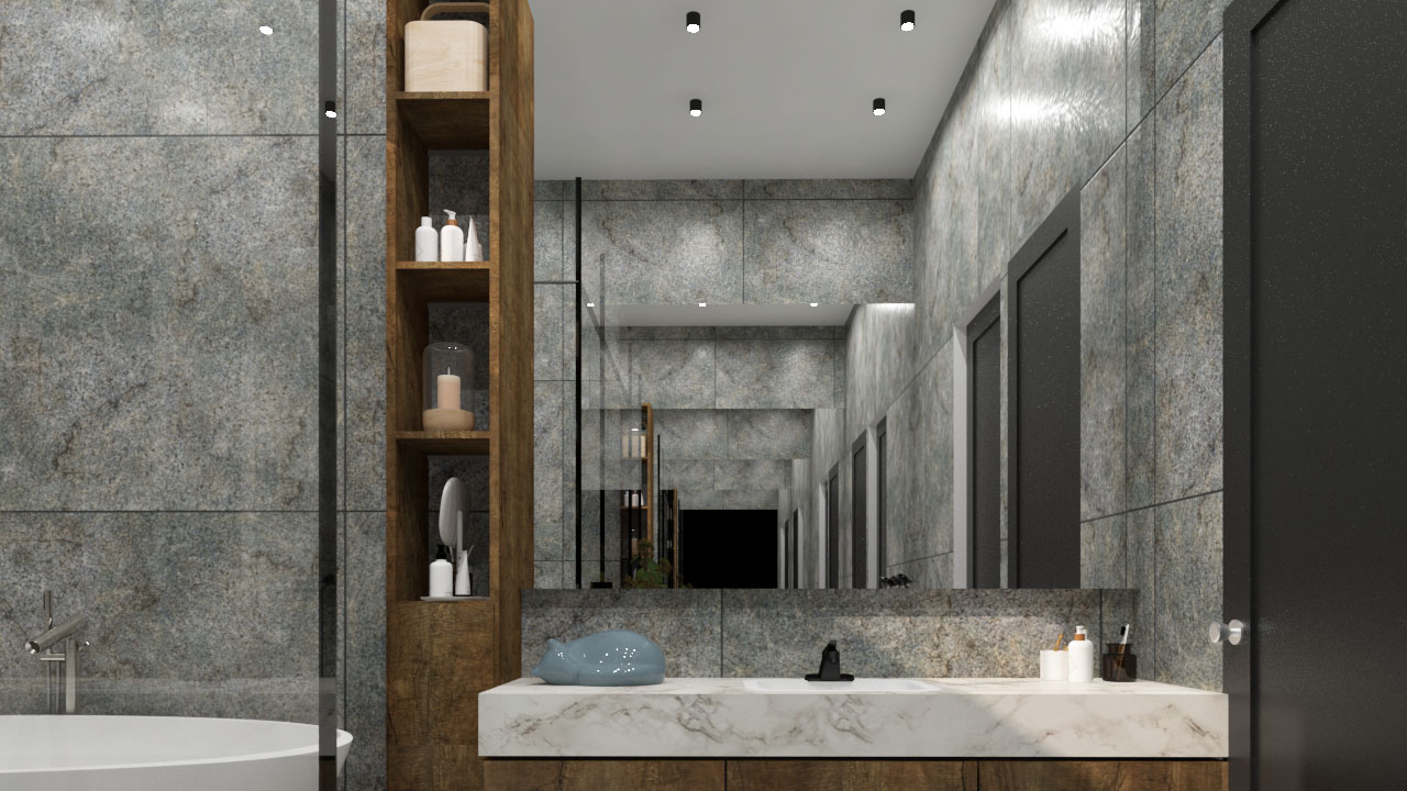 Interior — Kitchen & Dining