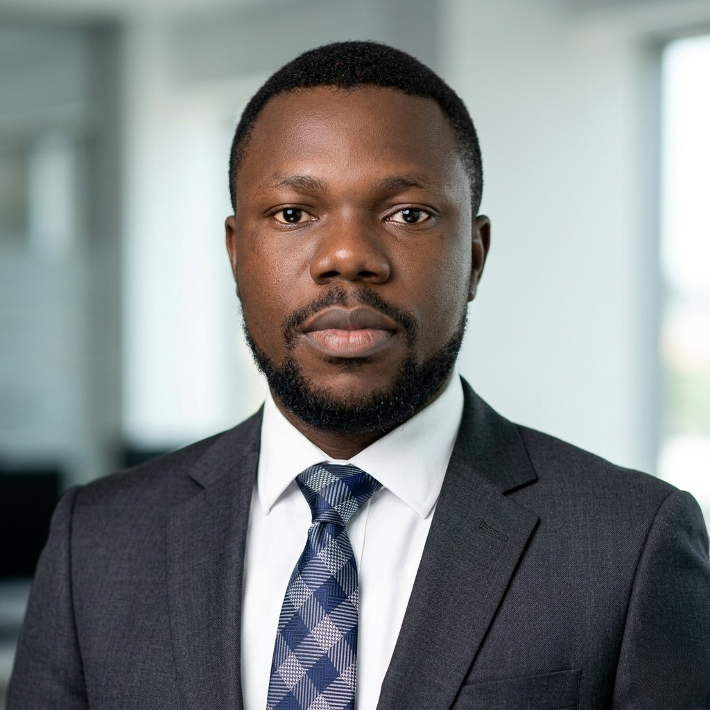 Nwobodo Joseph Friday